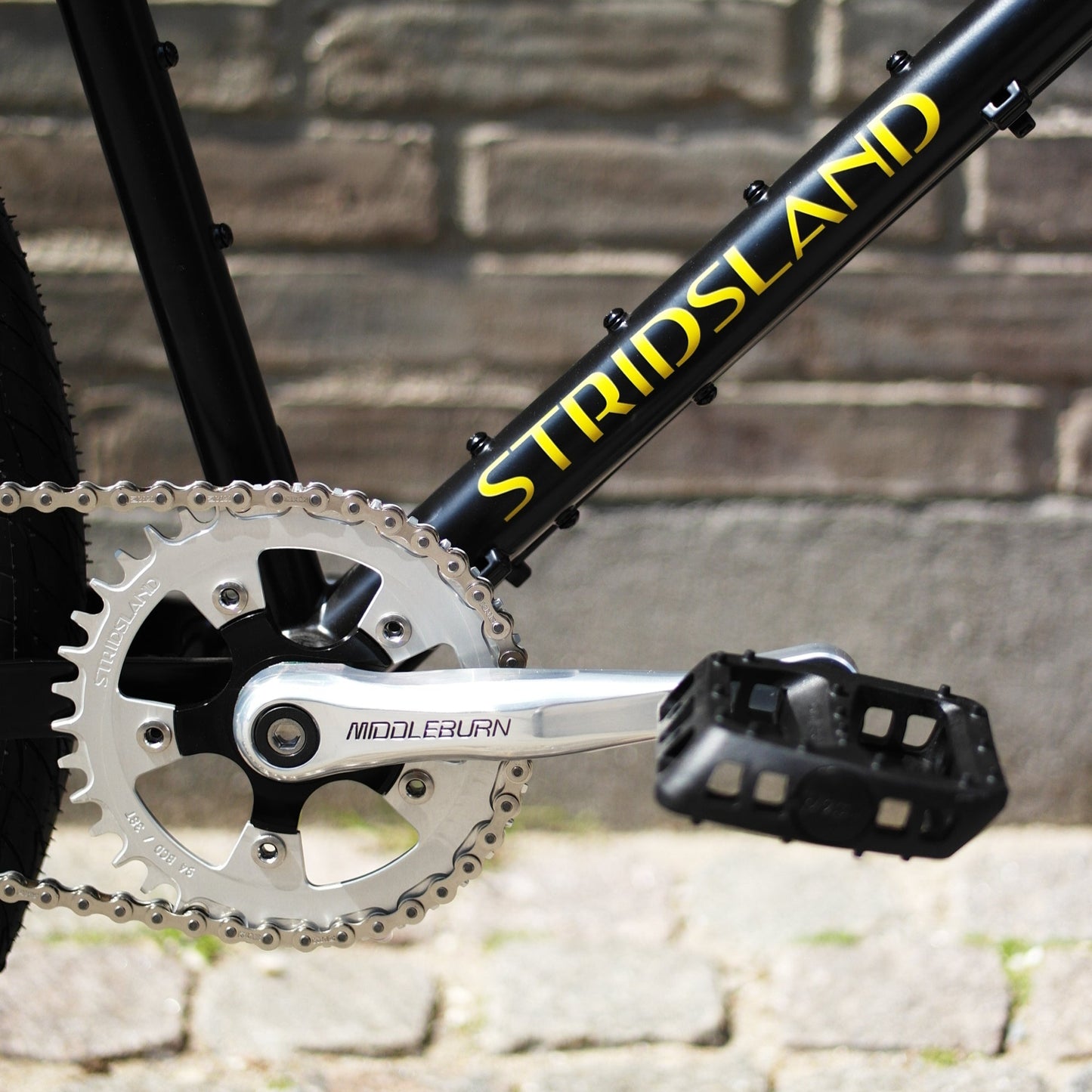 Custom Stridsland