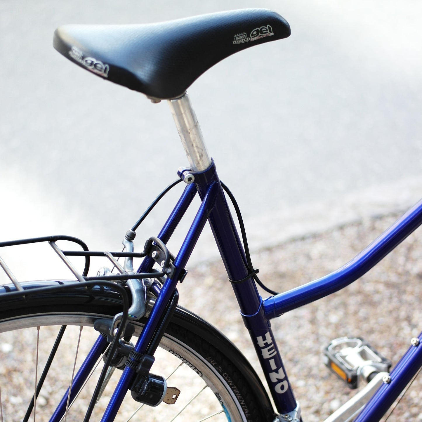 Used Heino bike / SOLD