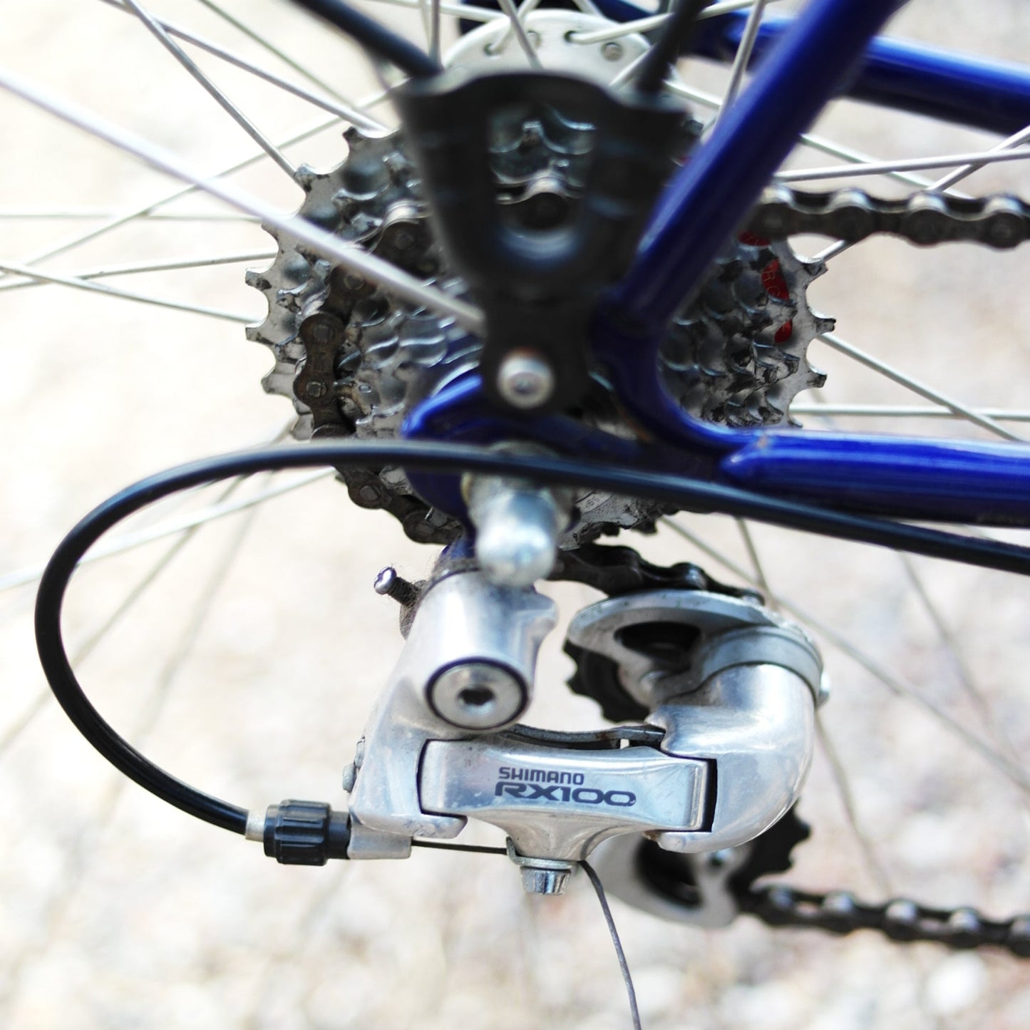 Used Heino bike / SOLD