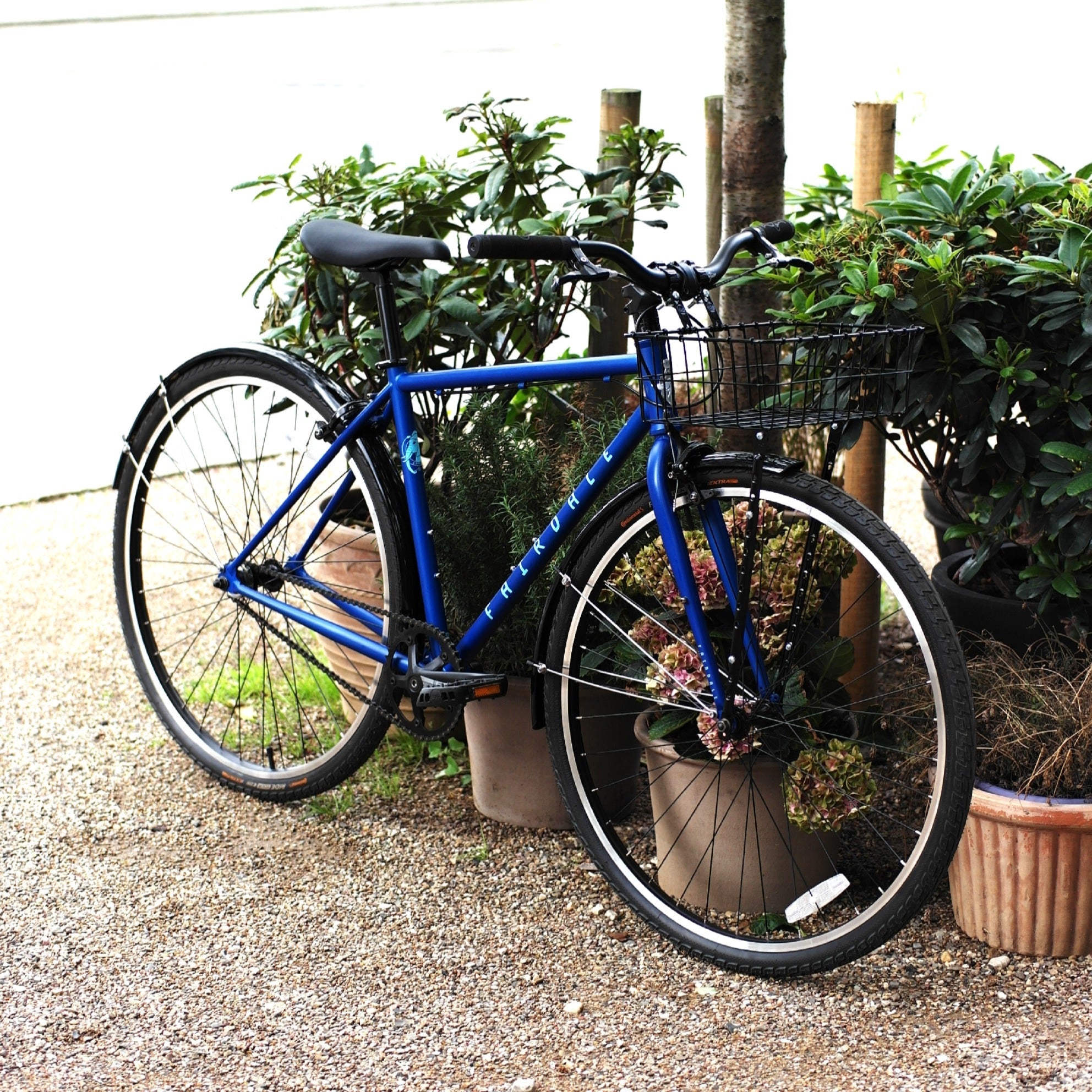 Fairdale Express small, one-off custom build