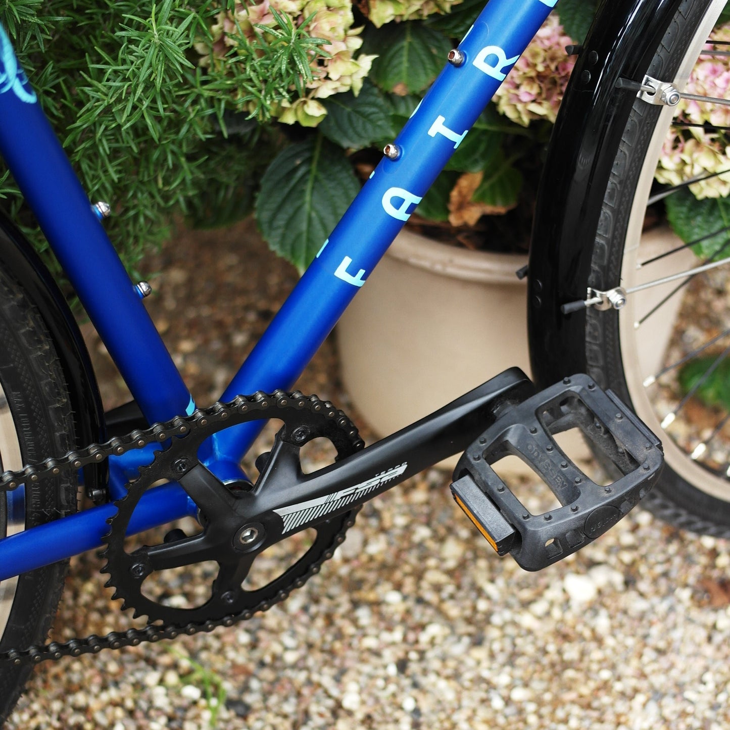 Fairdale Express small, one-off custom build