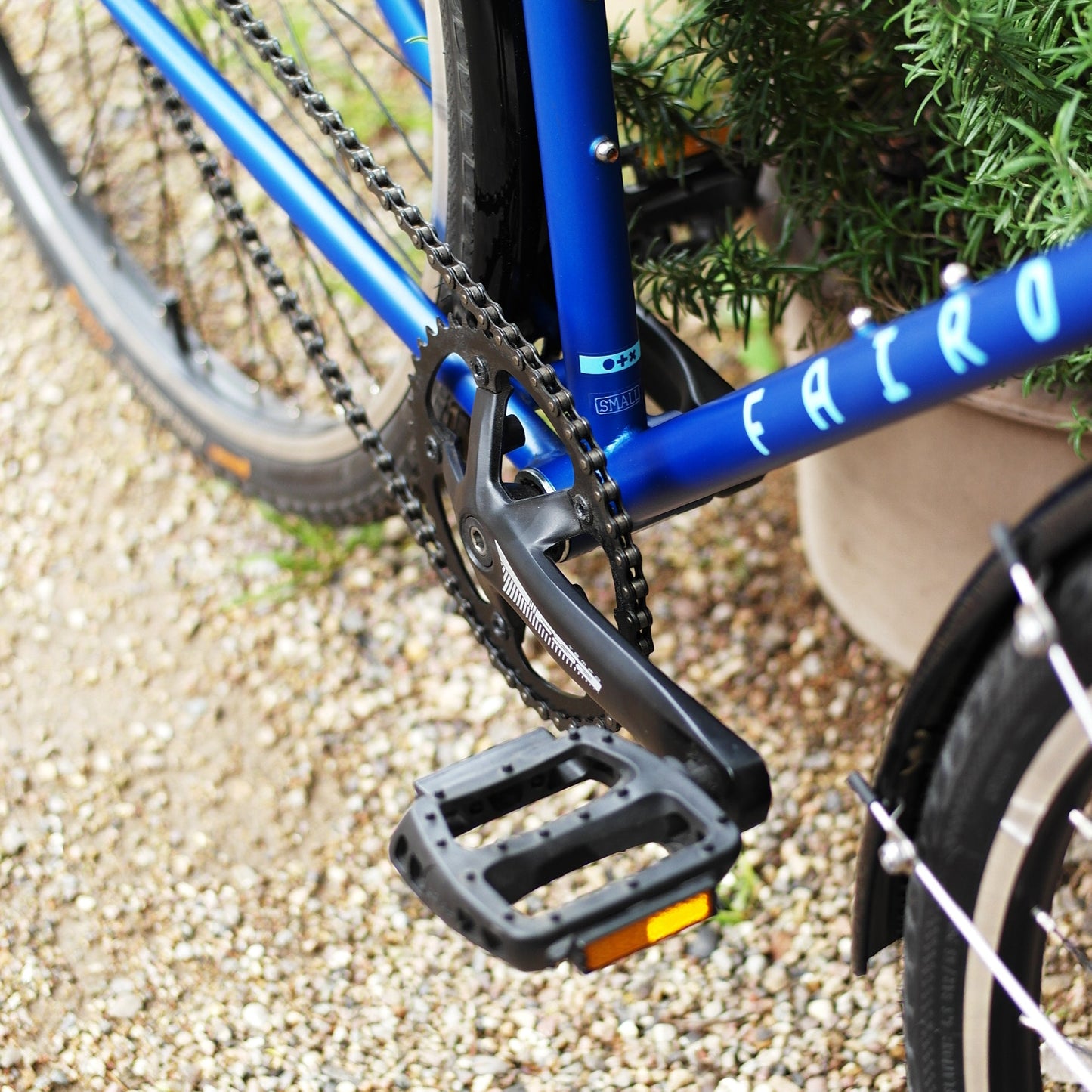 Fairdale Express small, one-off custom build