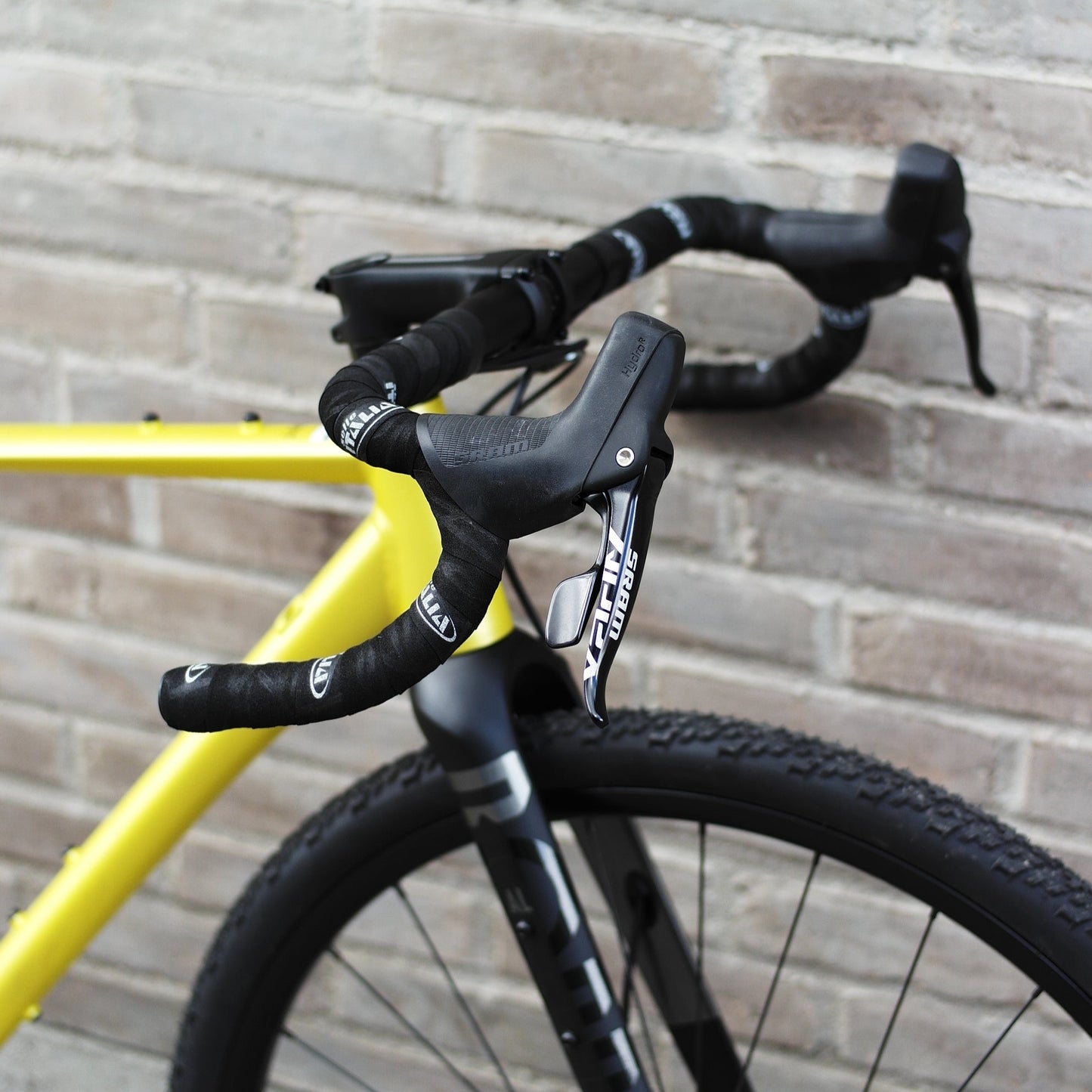 Rondo Ruut AL2 Hydro Citron/Black M