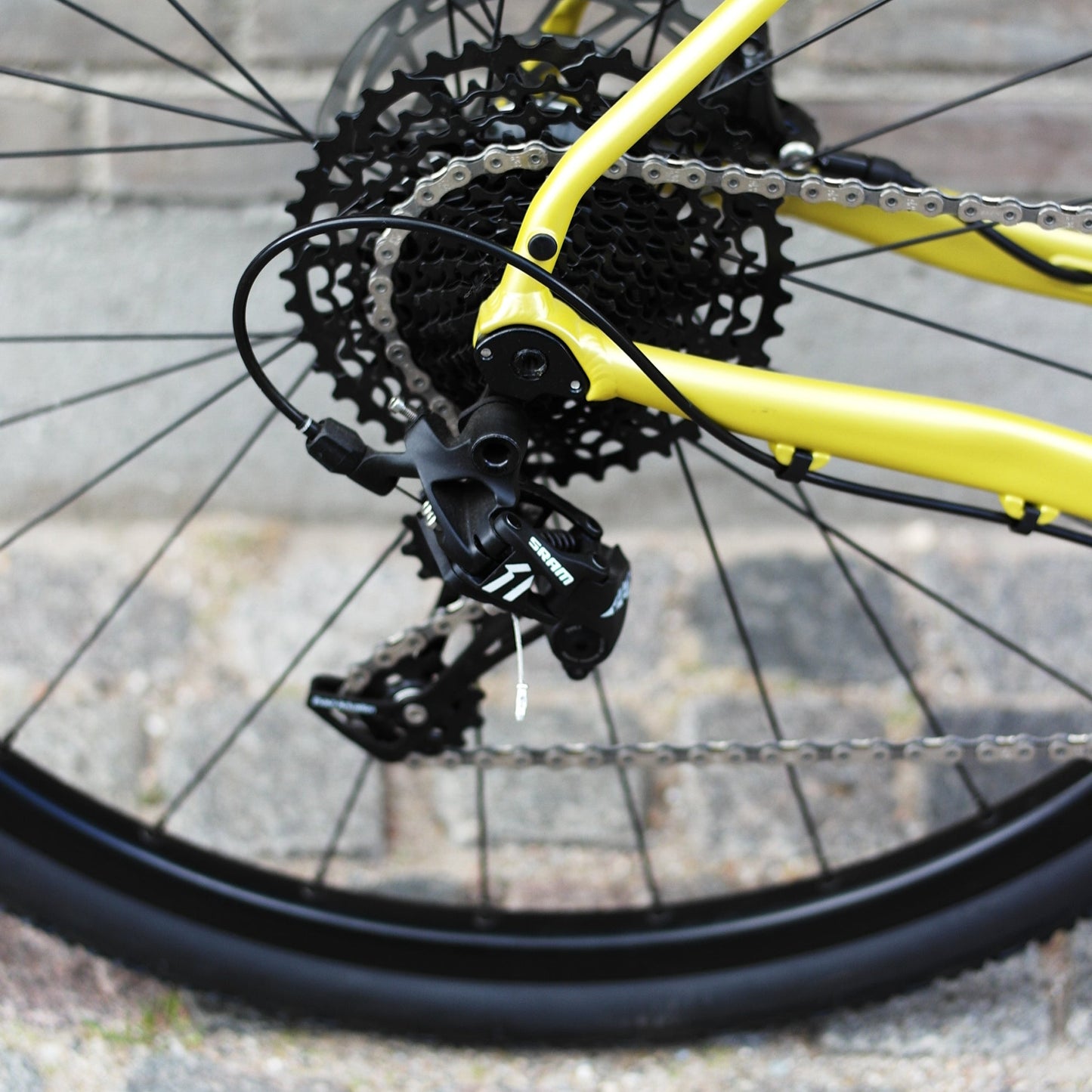 Rondo Ruut AL2 Hydro Citron/Black M