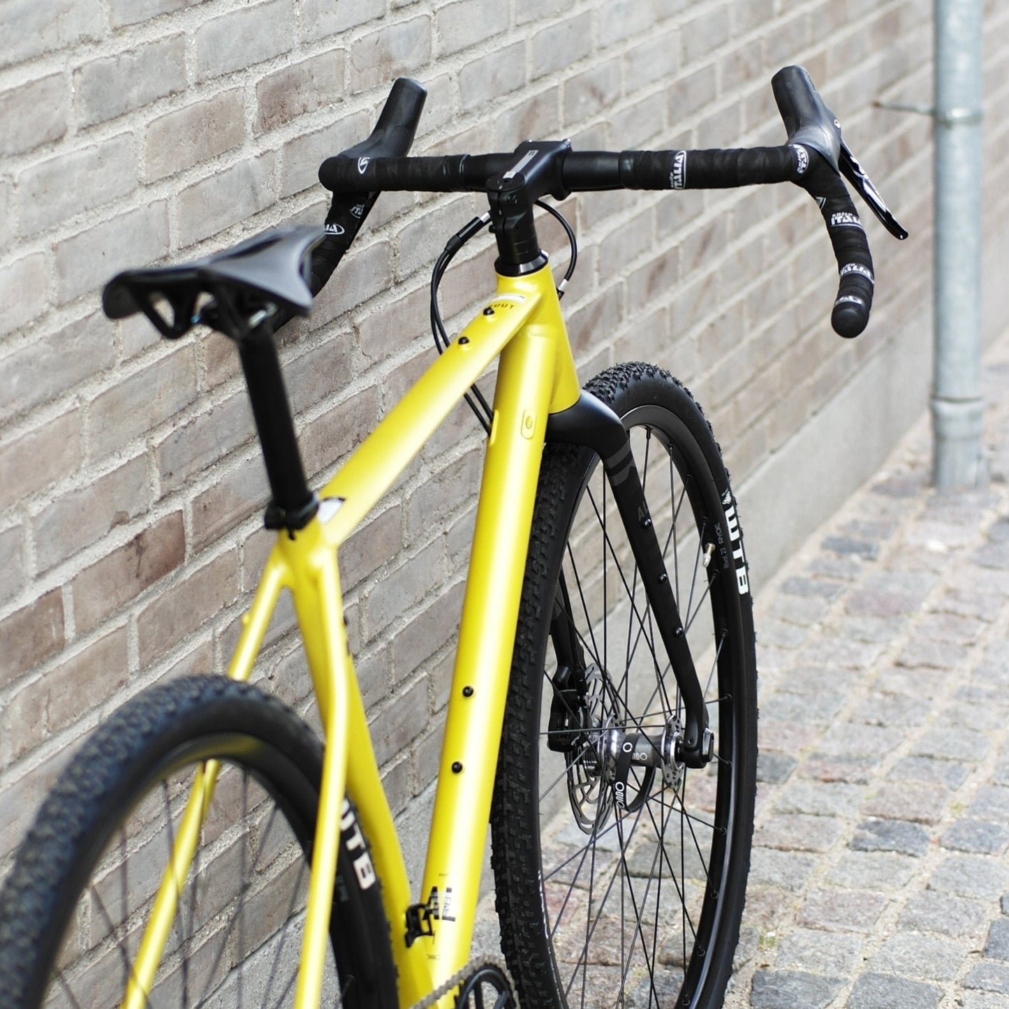 Rondo Ruut AL2 Hydro Citron/Black M