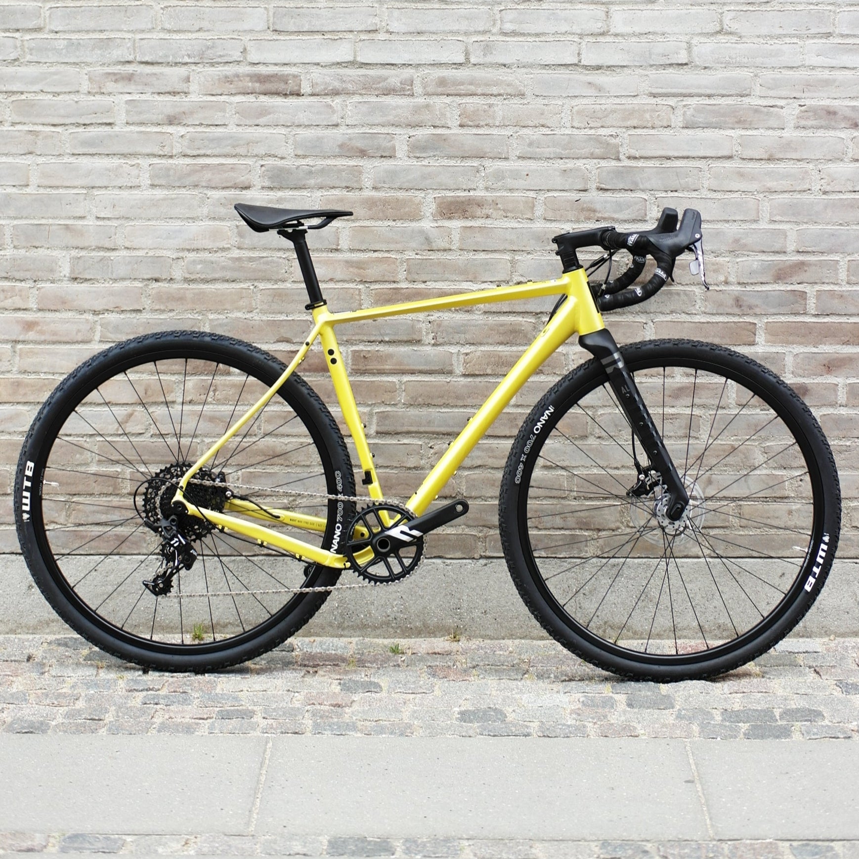 Rondo Ruut AL2 Hydro Citron/Black M – Kliché