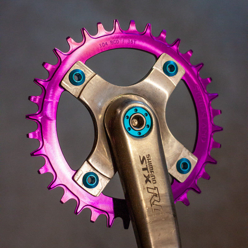 94bcd Chainring – Kliché