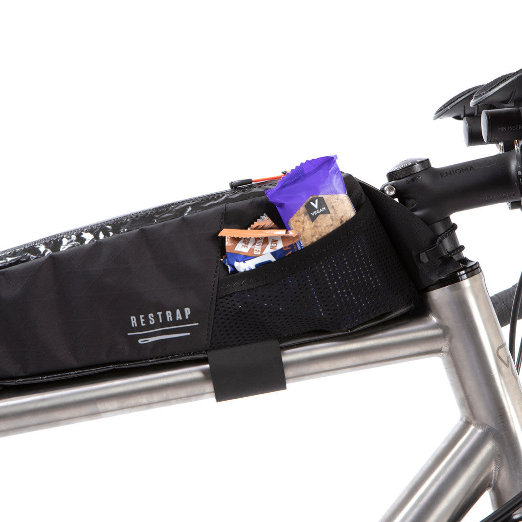 Race Top Tube Bag Long – Kliché